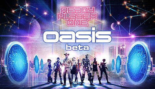 Ready Player One: OASIS beta