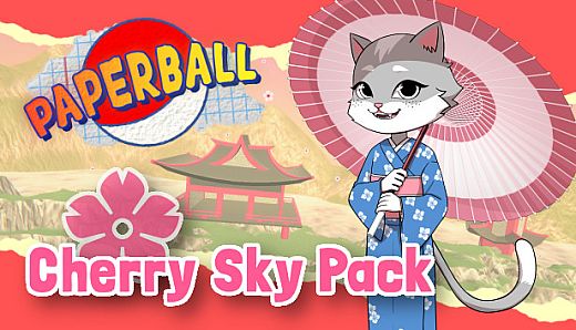 Paperball - Cherry Sky Pack