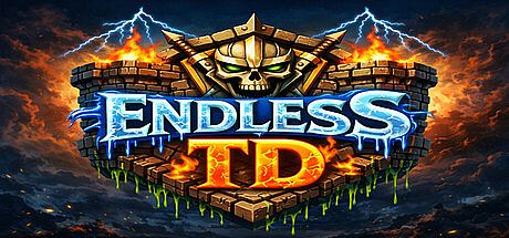 Endless TD Game