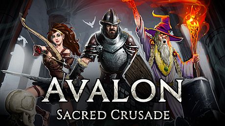 Avalon: Sacred Crusade Game