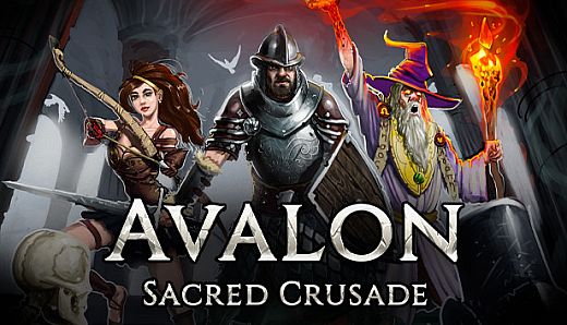 Avalon: Sacred Crusade