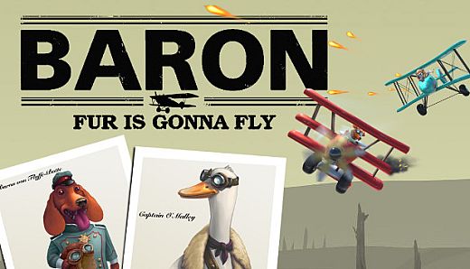 Baron: Fur Is Gonna Fly