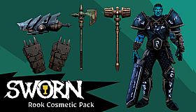 SWORN - Rook Cosmetic Pack