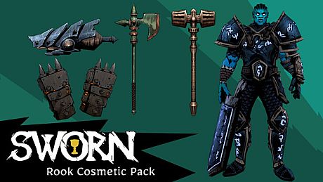 SWORN - Rook Cosmetic Pack DLC