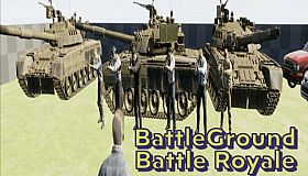Battle Ground Battle Royale