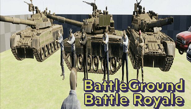Buy Battle Ground Battle Royale