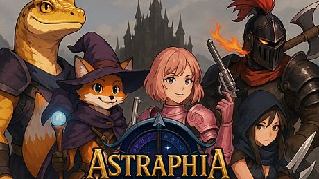 Astraphia Game