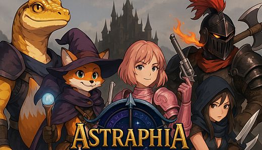 Astraphia