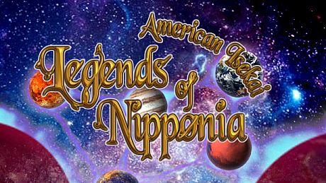 American Isekai: Legends of Nipponia Game