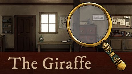 Whispers In The West - The Giraffe -ENGLISH DLC