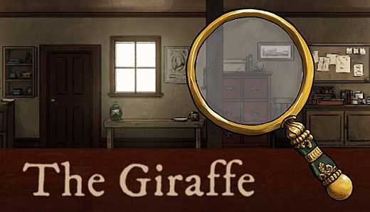 Whispers In The West - The Giraffe -ENGLISH