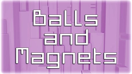 Balls and Magnets Game