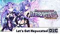 Hyperdimension Neptunia Re;Birth3 Let's Get Nepucated