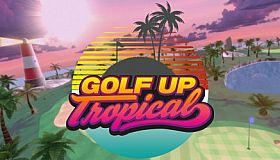 Golf Up Tropical