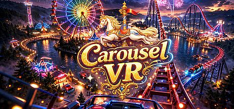 Carousel VR Game