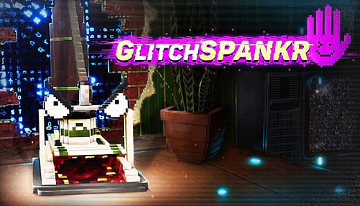 GlitchSPANKR