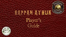 Fantasy Grounds - Rappan Athuk Player’s Guide (Any)