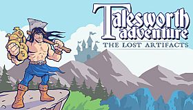 Talesworth Adventure: The Lost Artifacts