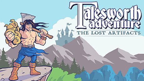 Talesworth Adventure: The Lost Artifacts Game