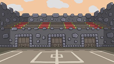 Guilt Battle Arena Game