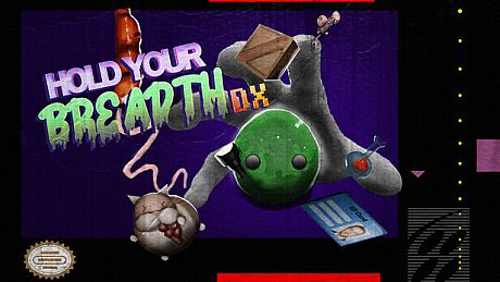 Hold Your Breadth DX Game