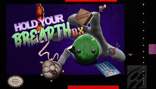 Hold Your Breadth DX