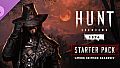 Hunt: Showdown 1896 – Starter Pack: Among Crimson Shadows