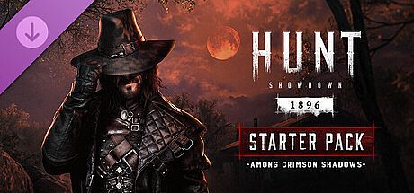 Hunt: Showdown 1896 – Starter Pack: Among Crimson Shadows