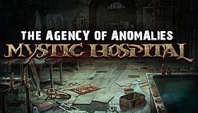 The Agency of Anomalies: Mystic Hospital Collector's Edition