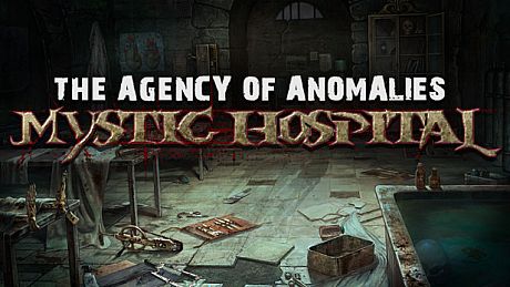 The Agency of Anomalies: Mystic Hospital Collector's Edition Game