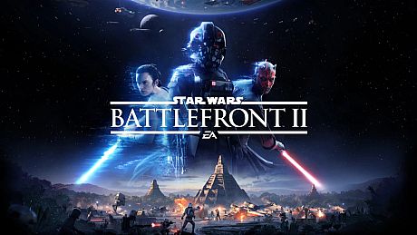 STAR WARS Battlefront II Game