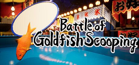 Battle of Goldfish Scooping