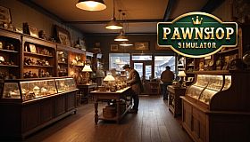PawnShop Simulator