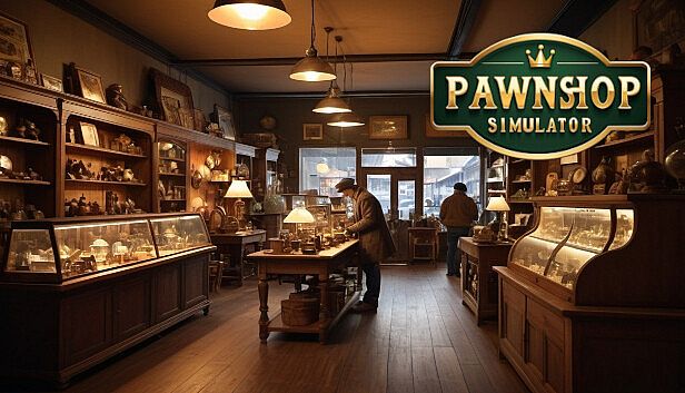 Buy PawnShop Simulator