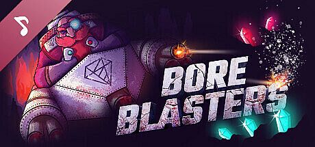 BORE BLASTERS Soundtrack DLC