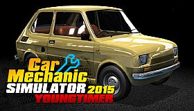 Car Mechanic Simulator 2015 - Youngtimer