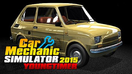 Car Mechanic Simulator 2015 - Youngtimer DLC