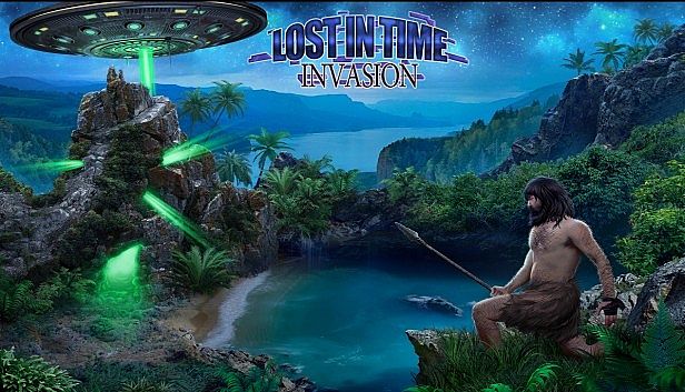 Buy Invasion: Lost in Time