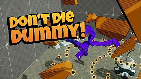Don't Die, Dummy! Game
