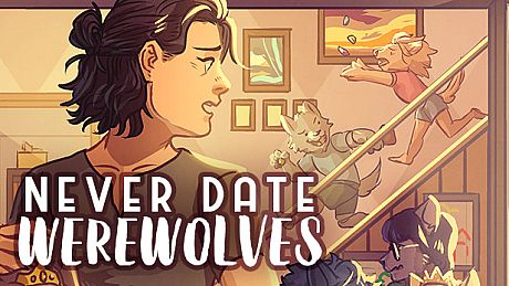 Never Date Werewolves Game