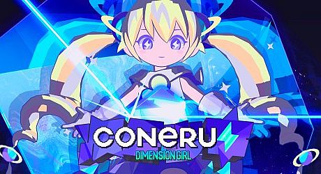 CONERU -DIMENSION GIRL- Game