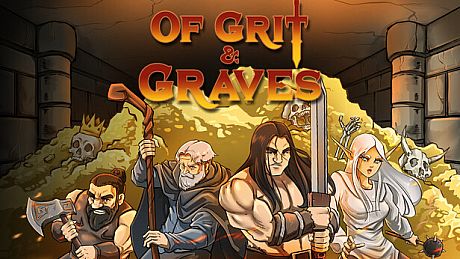 Of Grit & Graves Game