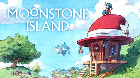 Moonstone Island Game