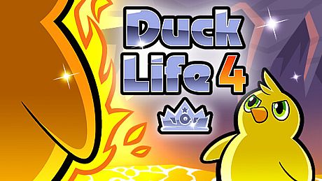 Duck Life 4 Game