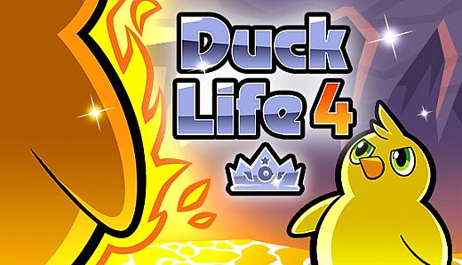 Duck Life 4