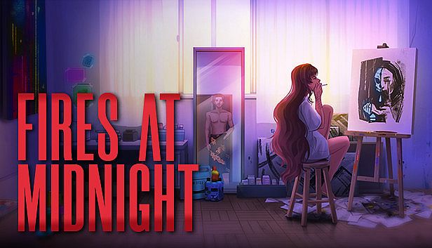 Buy Fires At Midnight