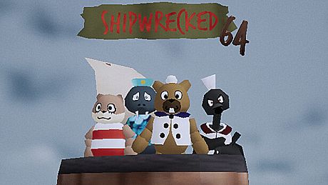 Shipwrecked 64 Game