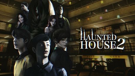 Haunted House 2 Game