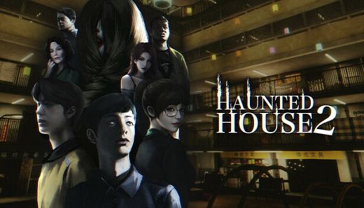 Haunted House 2