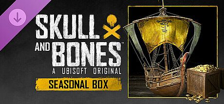 Skull and Bones Seasonal Box